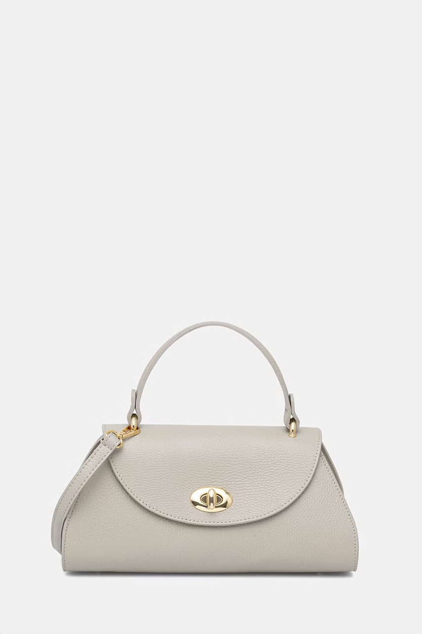 Answear.LAB geantă de damă din piele