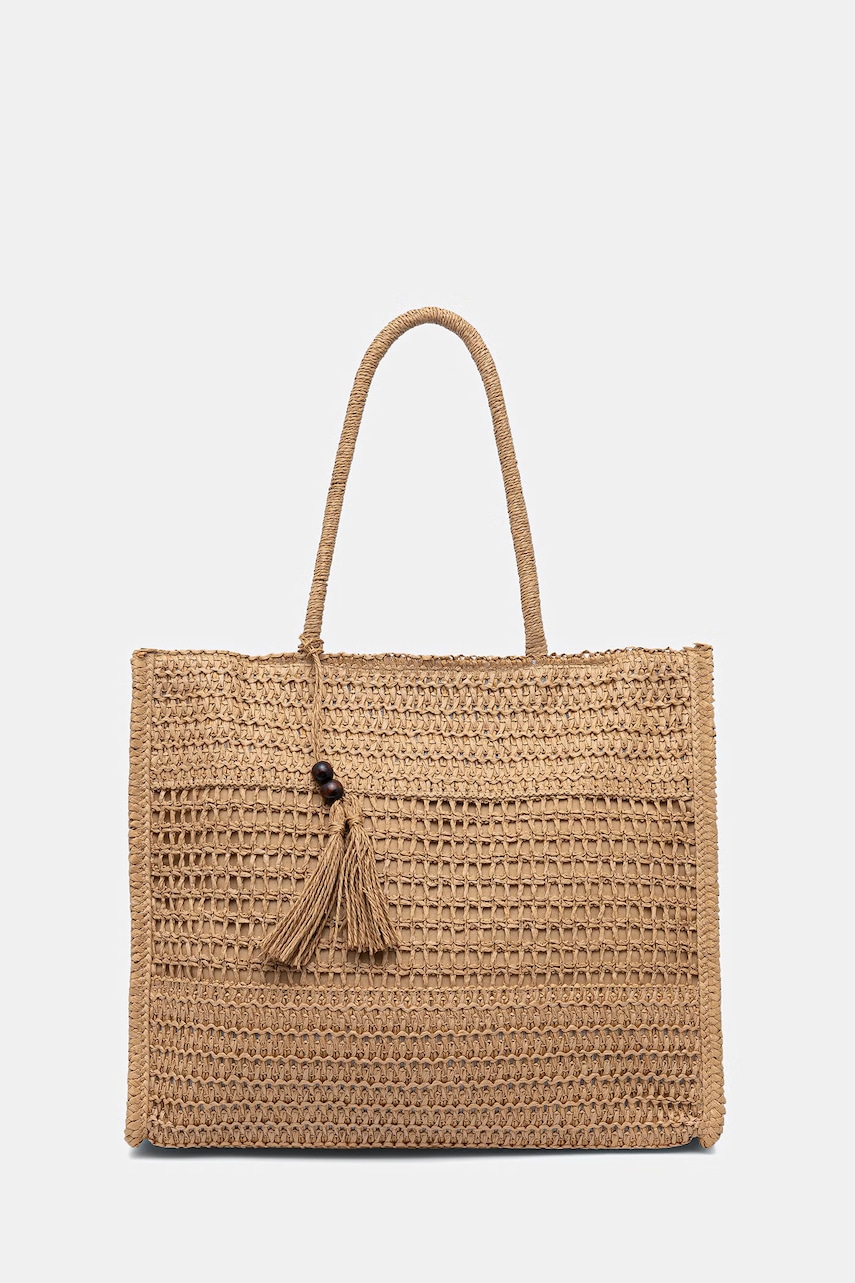 Answear.LAB shopper γυναικεία πλεγμένη