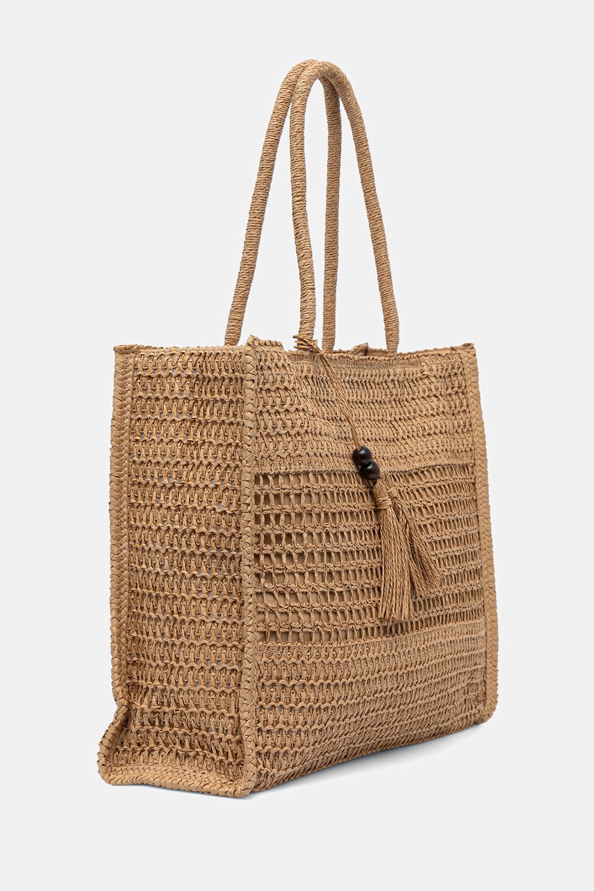 Answear.LAB shopper γυναικεία πλεγμένη