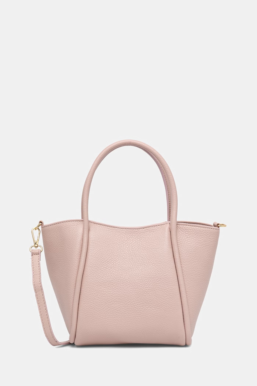 Answear.LAB geantă shopper pentru femei, din piele