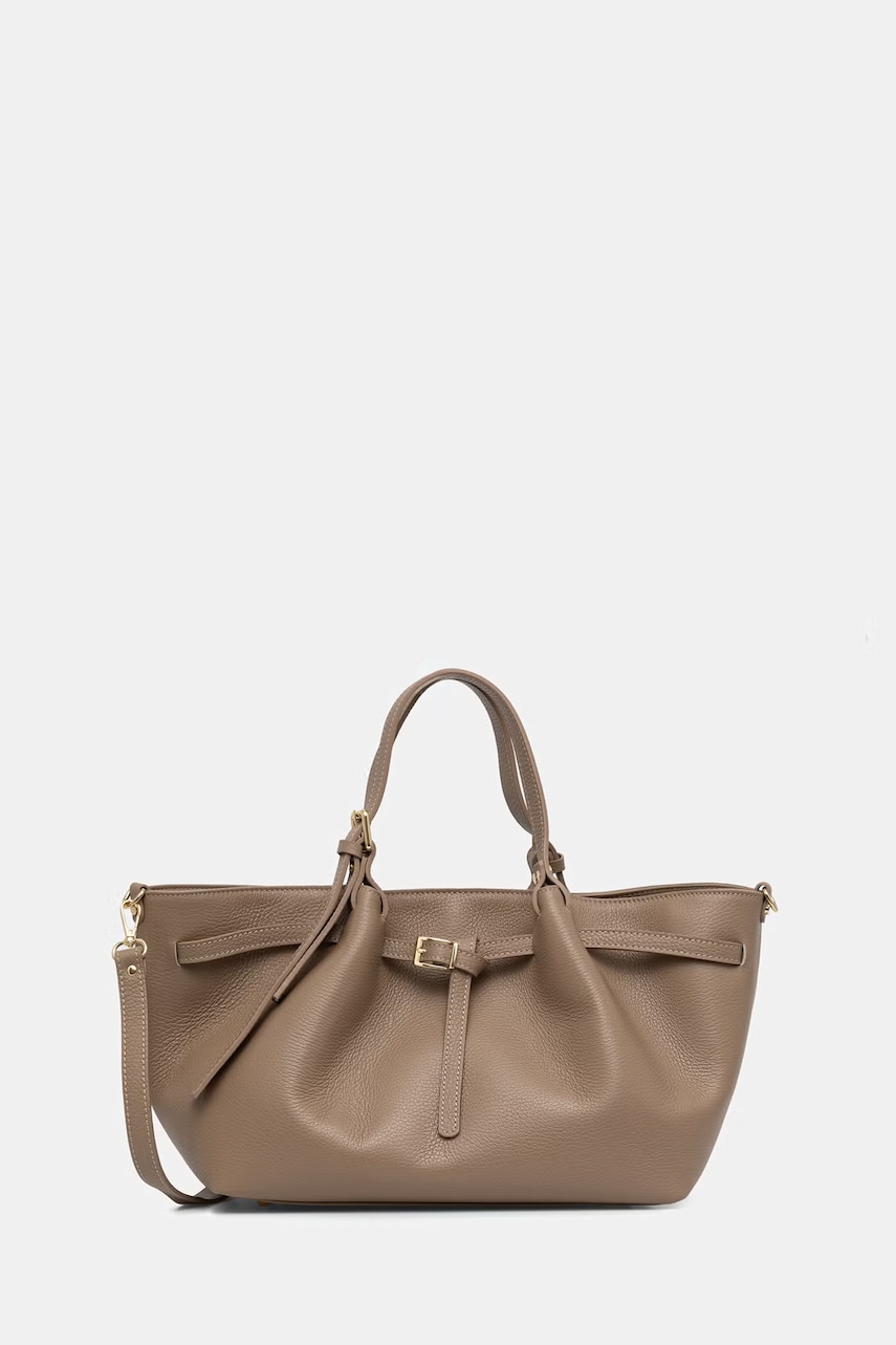 Answear.LAB geantă shopper pentru femei, din piele
