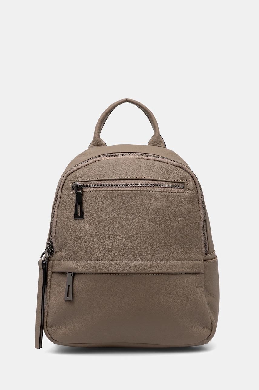 Δερμάτινο σακίδιο Answear.LAB