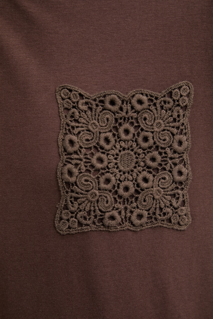Tričko Answear.LAB (obrázek 5)