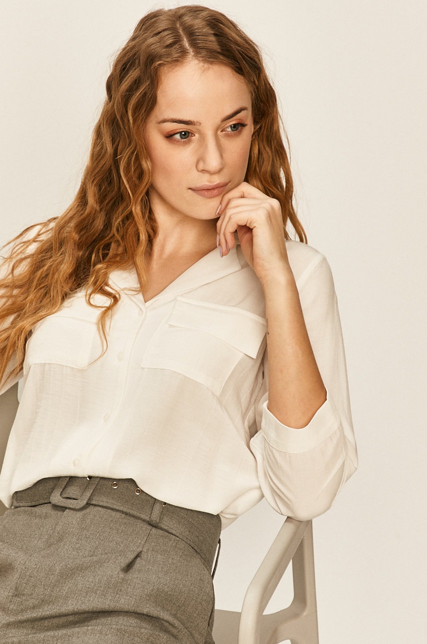 

Answear - Риза, Бял