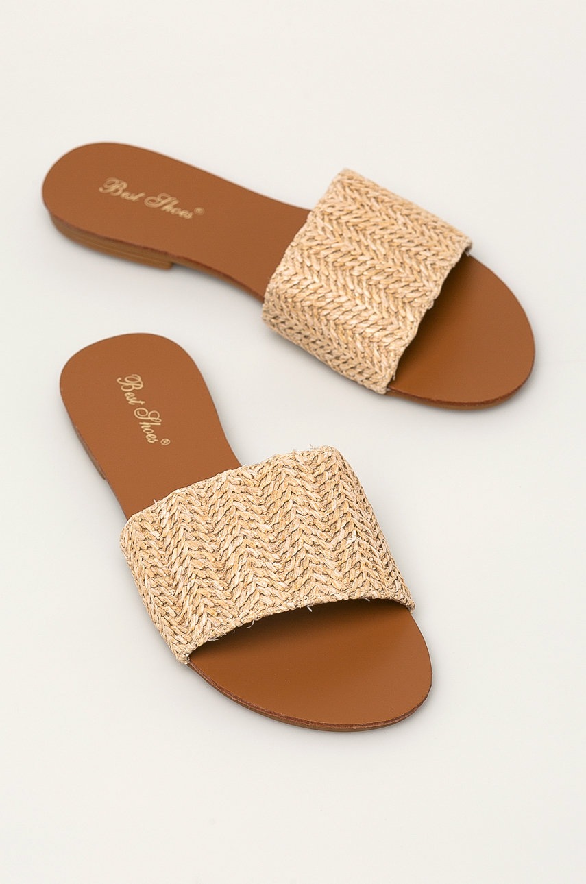 

Answear - Шлепанцы Best Shoes