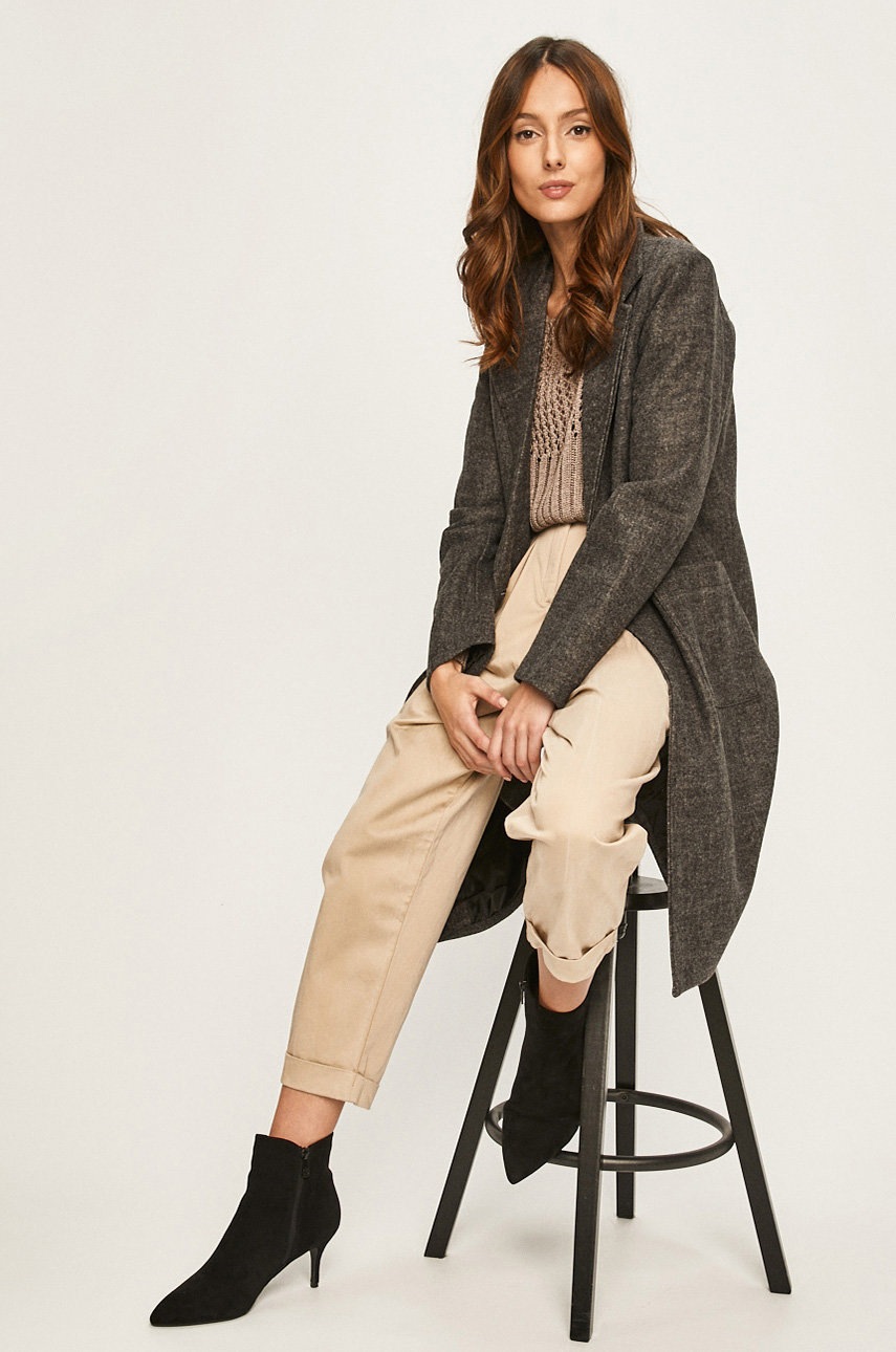 

Answear - Палто, Сив