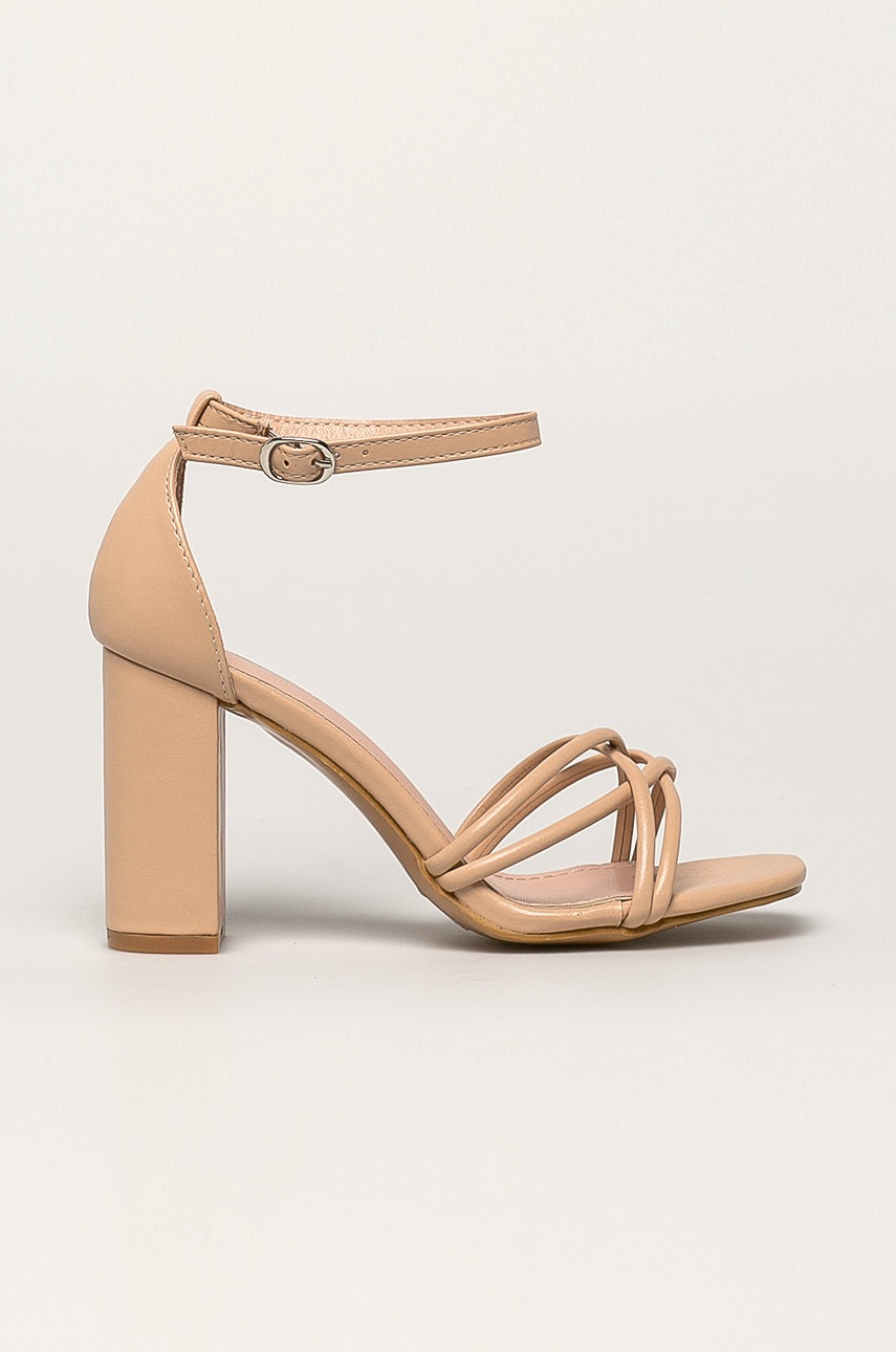 

Answear - Босоножки Ideal Shoes, Бежевый