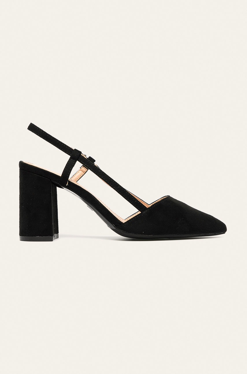

Answear - Туфли Ideal Shoes, Чёрный