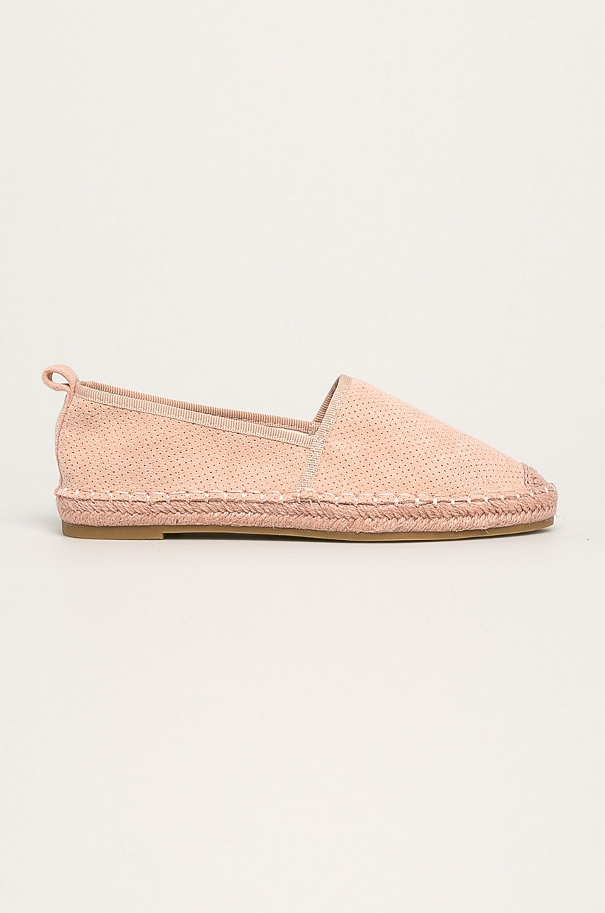 

Answear - Эспадрильи Best Shoes, Розовый