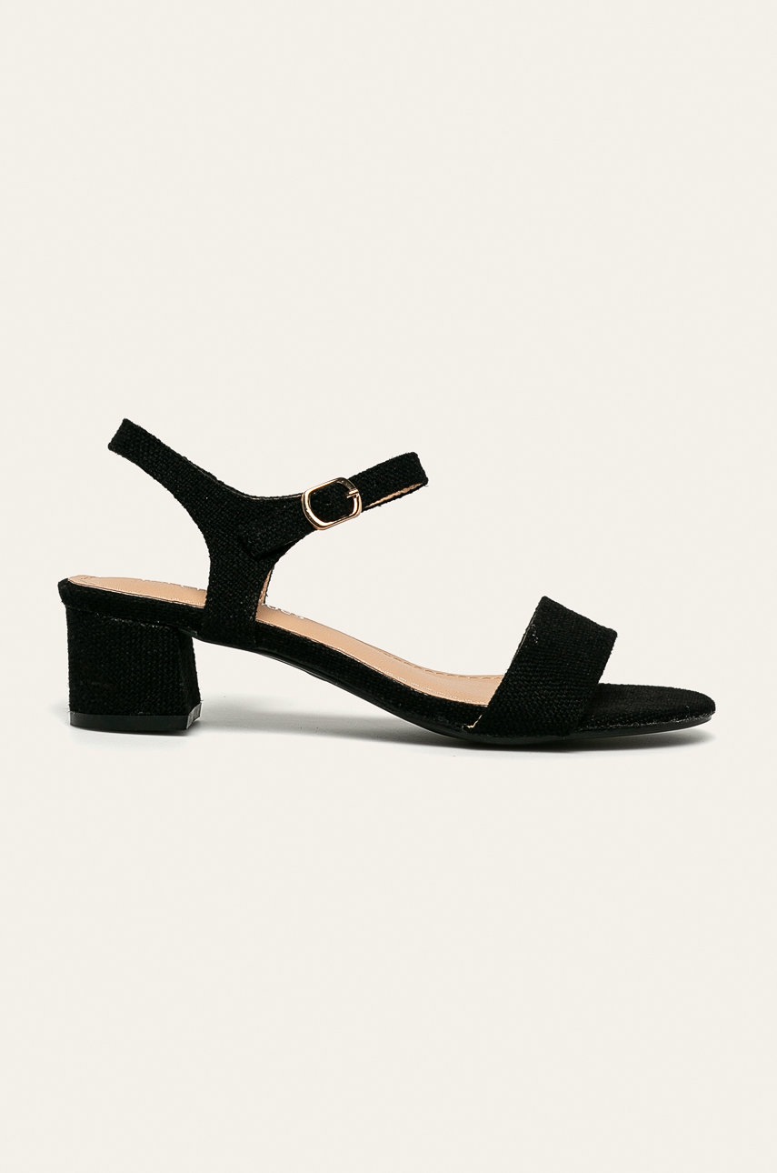 

Answear - Босоножки Chc Shoes, Чёрный