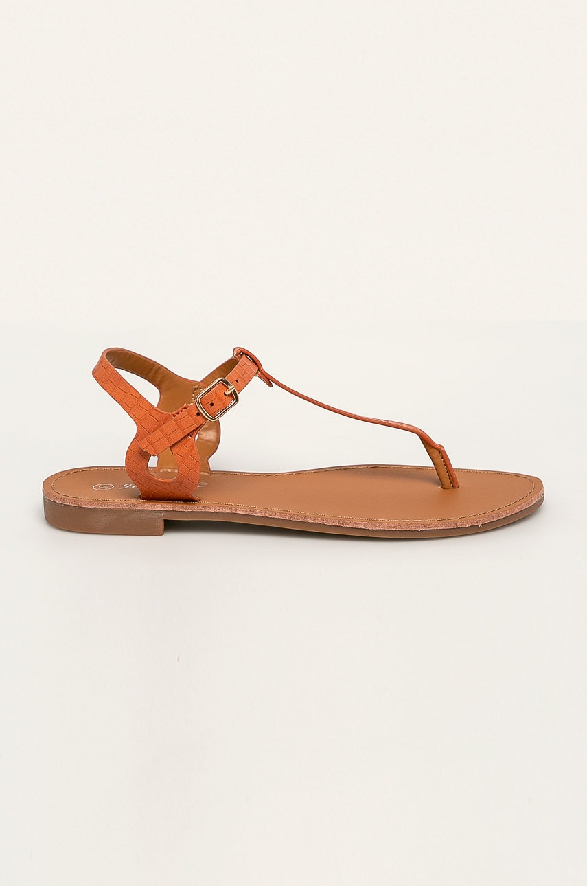 

Answear - Сандалии Lily Shoes, Оранжевый