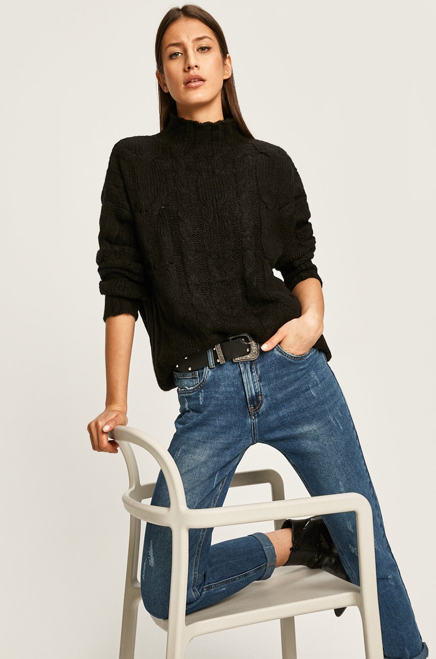 

Answear - Пуловер, Черен