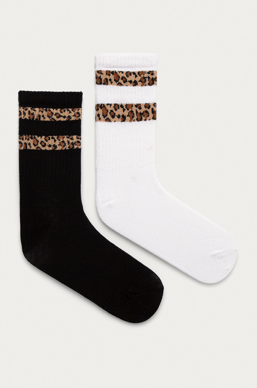 

Answear Lab - Носки (2-pack, Барвистий