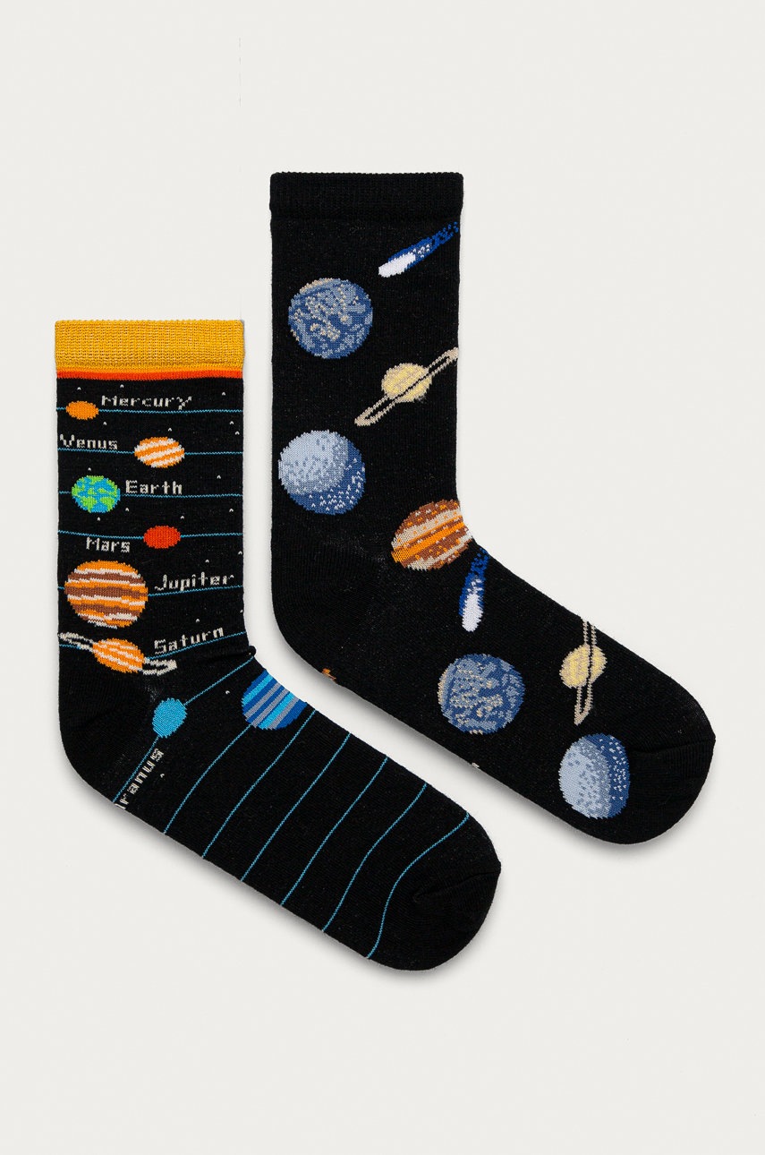 

Answear Lab - Носки (2-pack, Барвистий