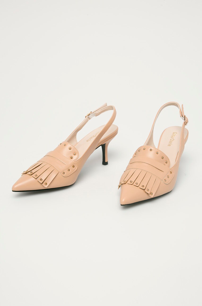 

Answear Lab - Туфли Colour Cherie