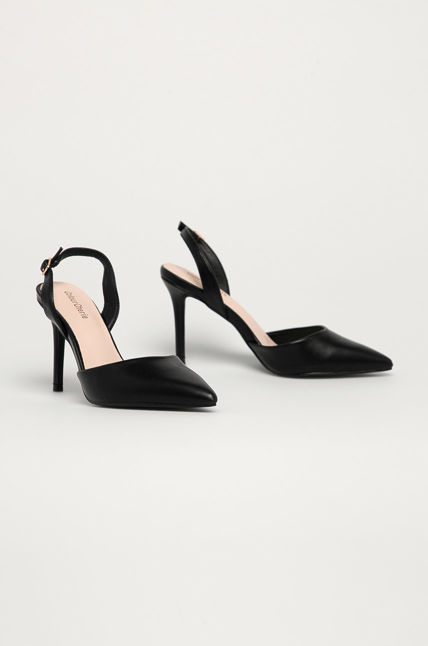 

Answear Lab - Туфли Colour Cherie