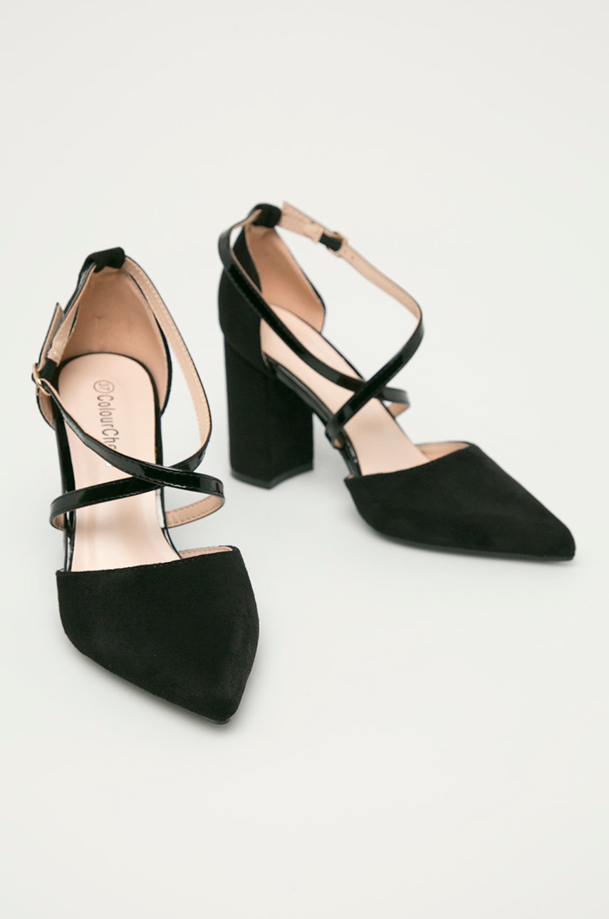 

Answear Lab - Туфли Colour Cherie