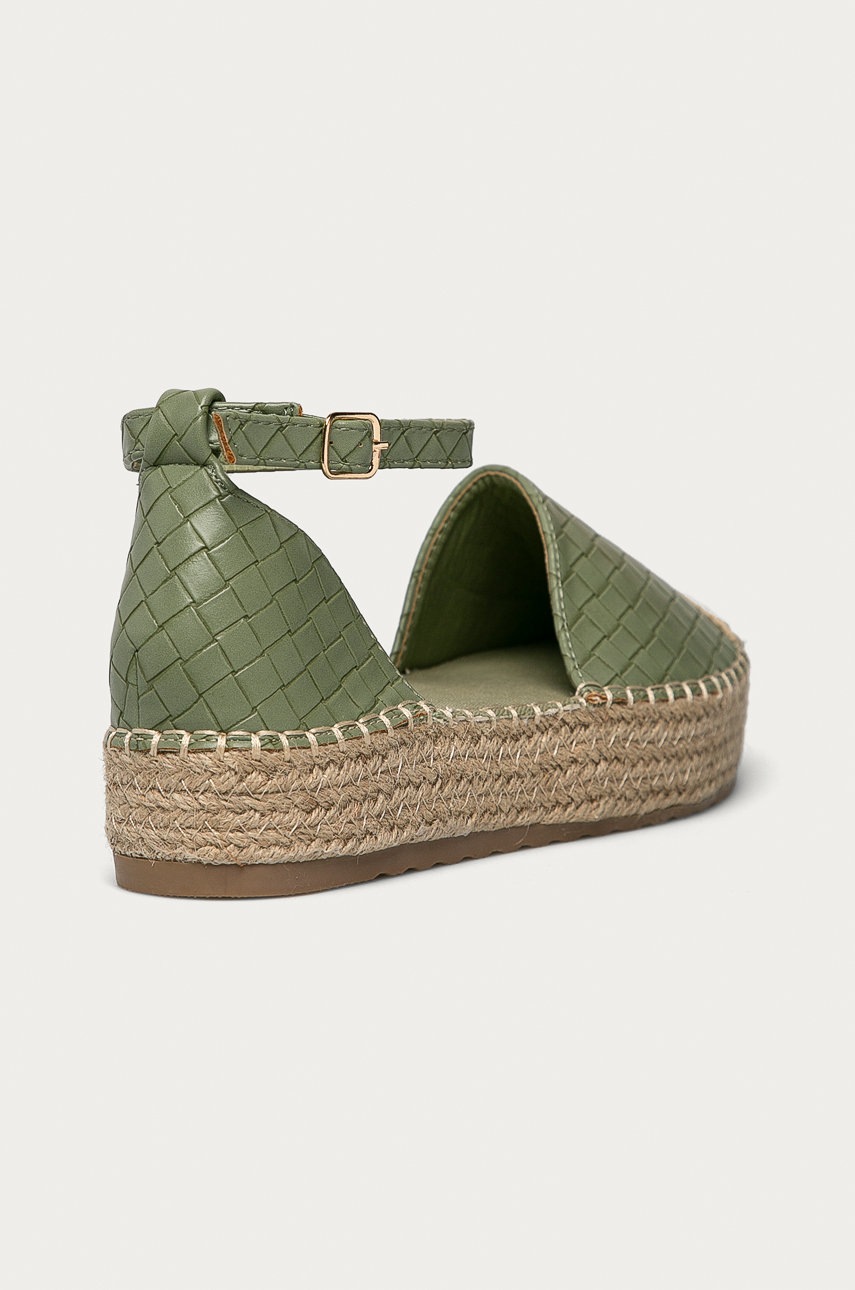 

Answear Lab - Еспадрилі Ideal Shoes
