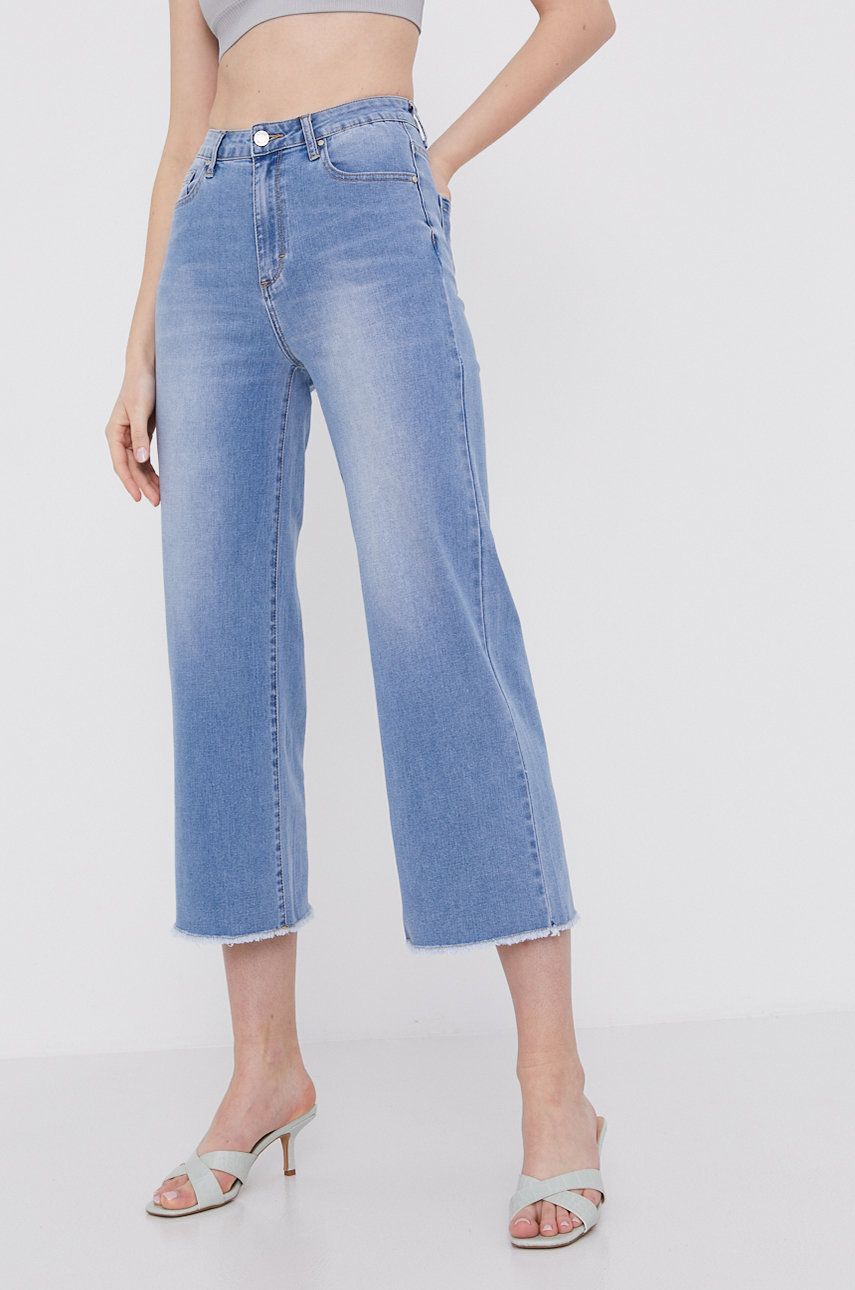 Answear Lab Jeans femei high waist
