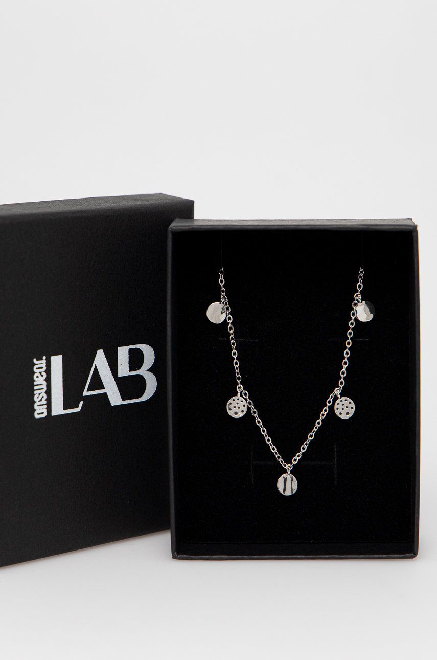 Answear Lab Answear Lab bransoletka srebrna kolor srebrny