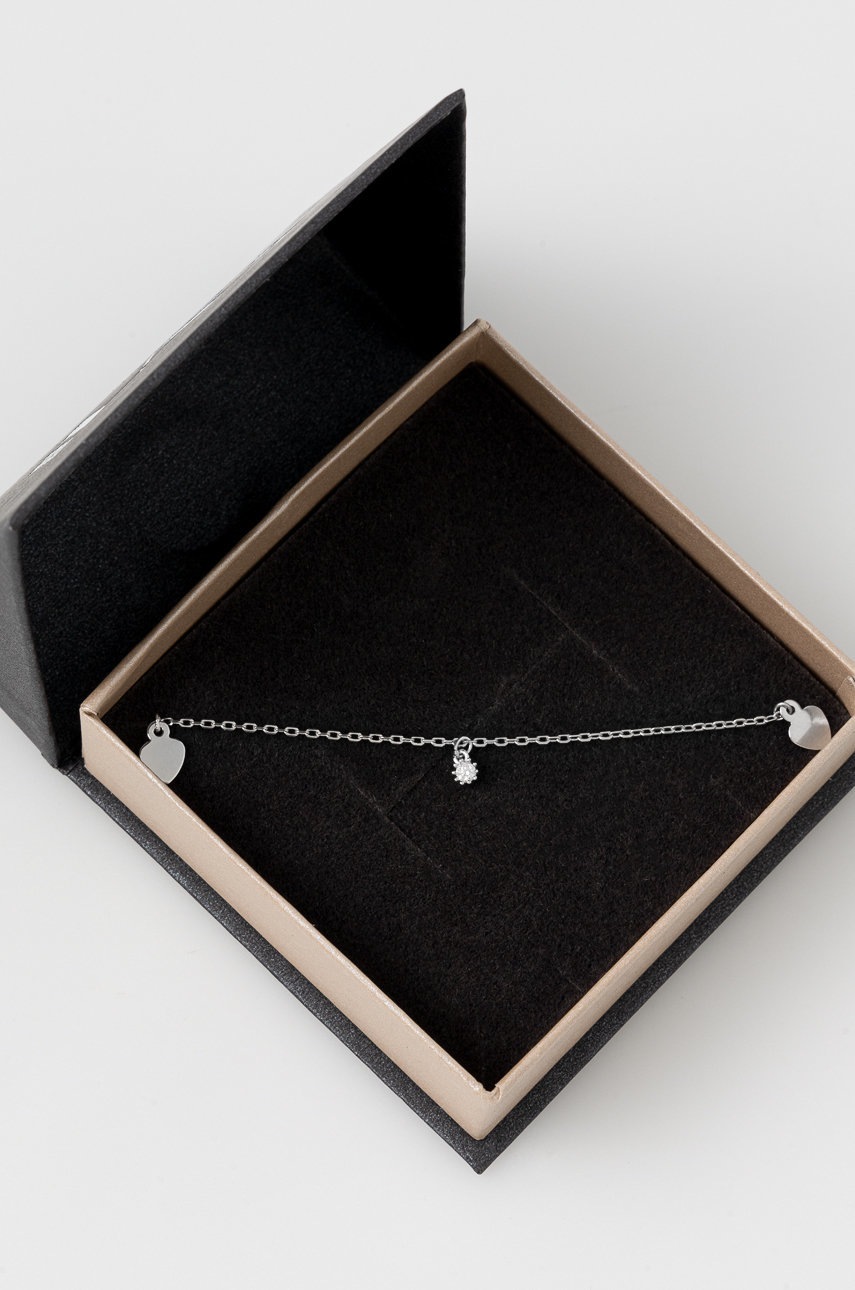 

Сребърна гривна Answear Lab в сребристо, Сребърен