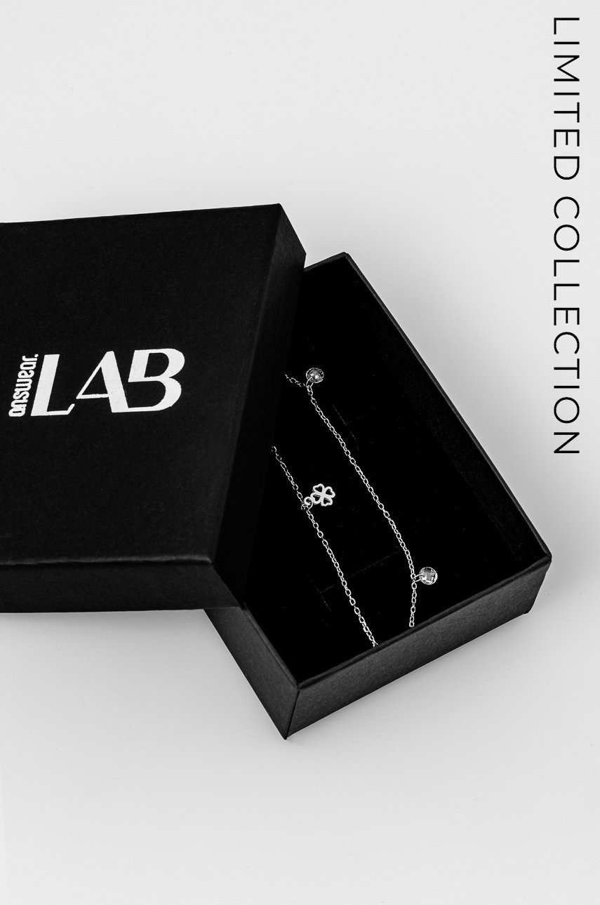 

Сребърна гривна Answear Lab в сребристо, Сребърен