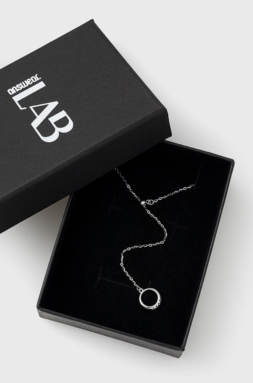 

Серебряное колье Answear Lab