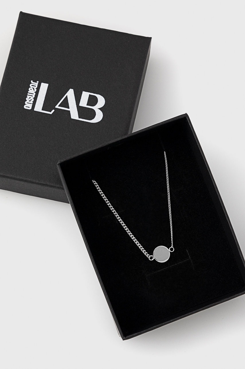 

Срібний браслет Answear Lab