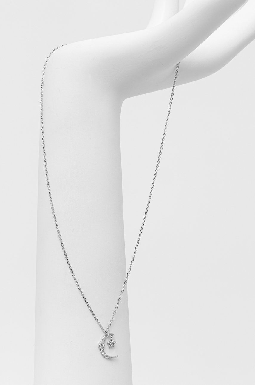 

Серебряное колье Answear Lab