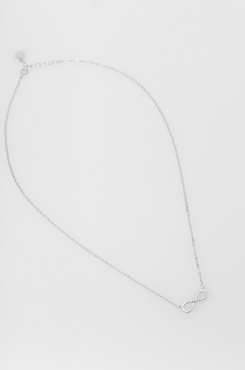 

Серебряное колье Answear Lab