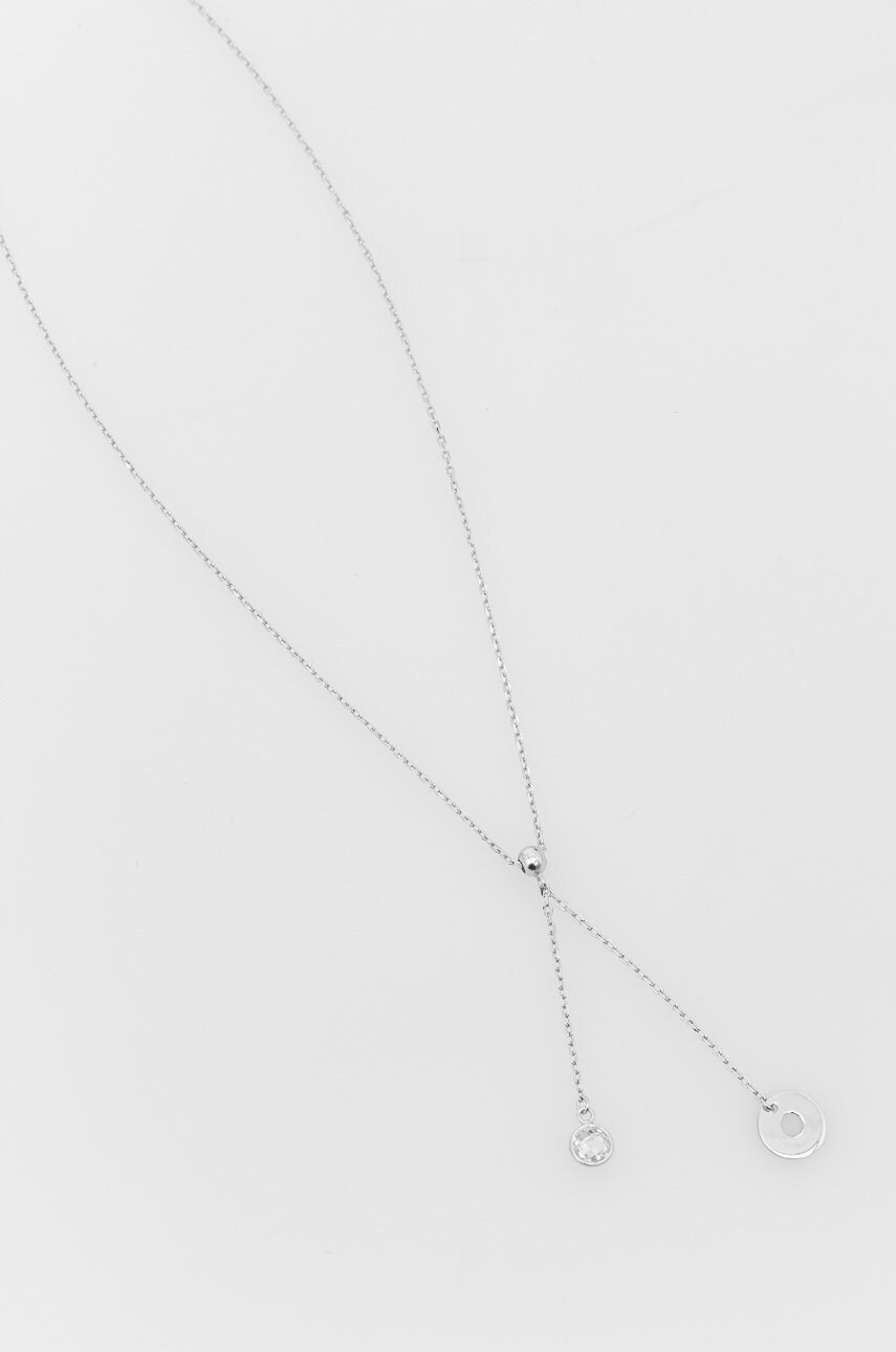 

Серебряное колье Answear Lab