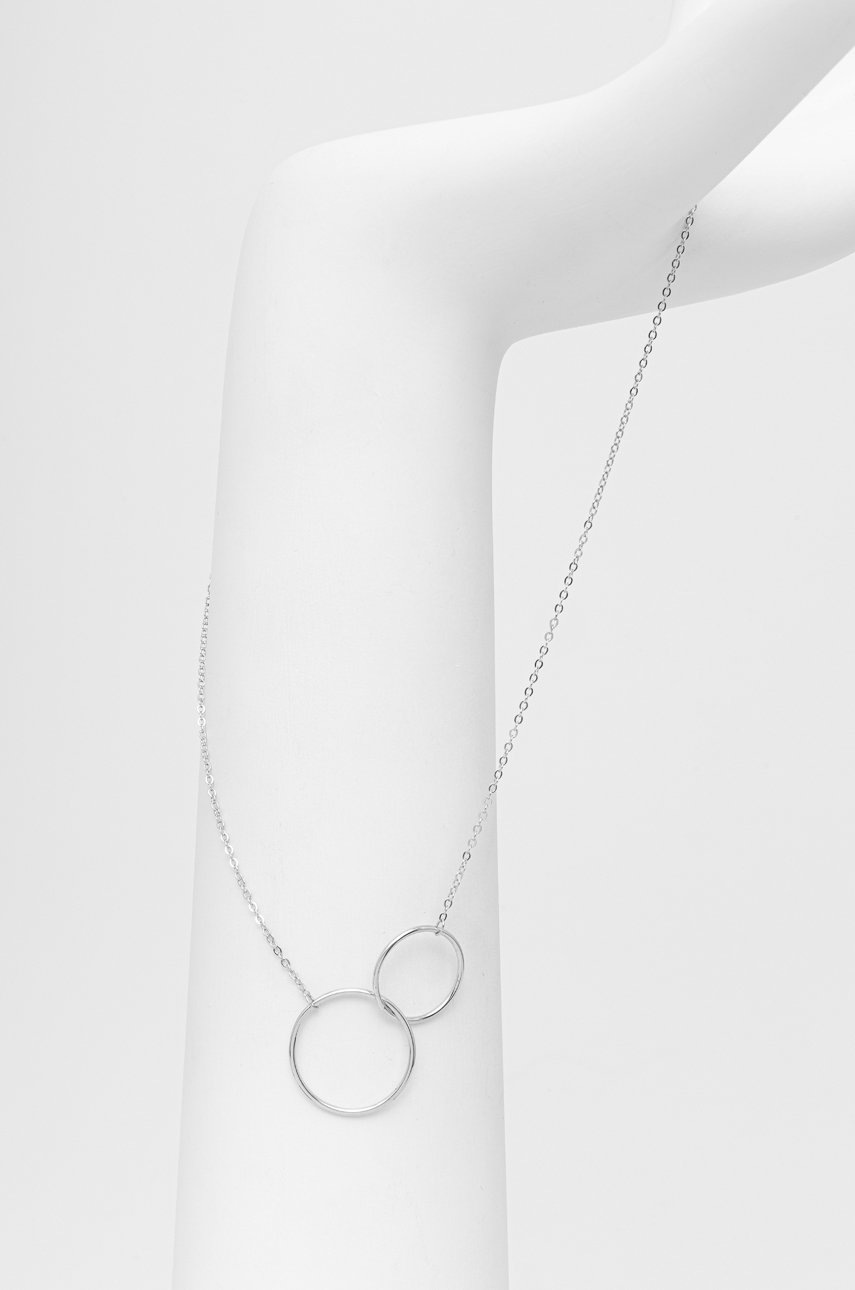 

Серебряное колье Answear Lab