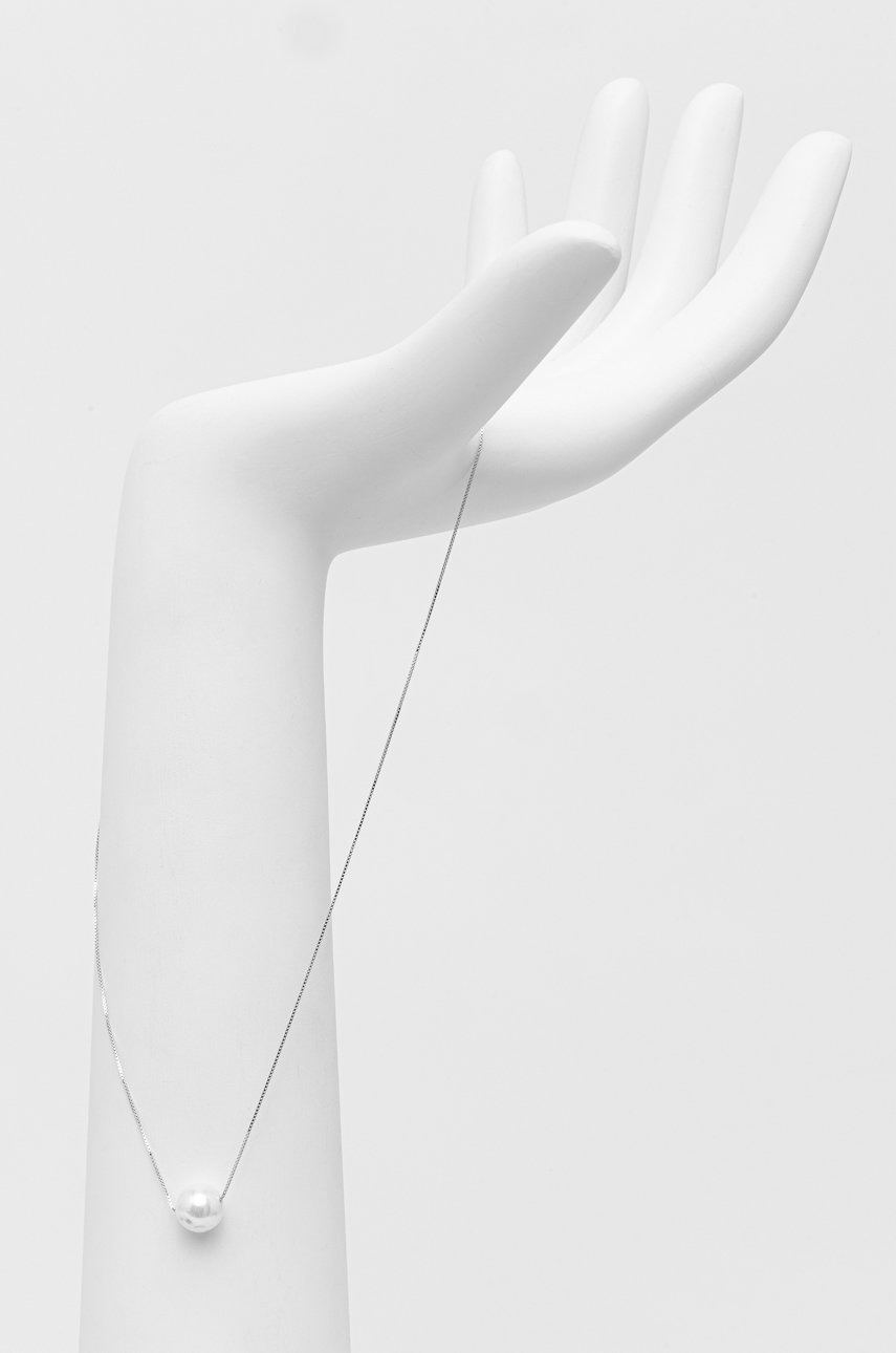 

Серебряное колье Answear Lab