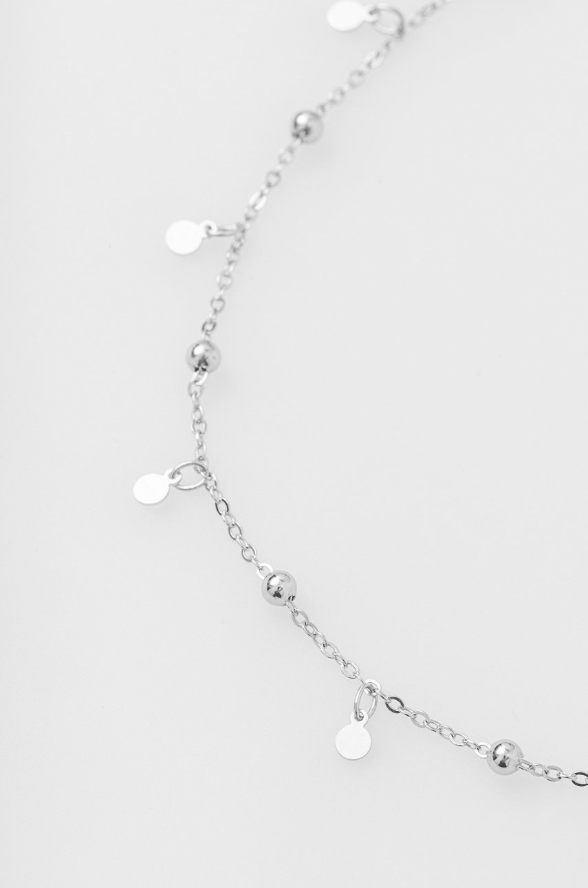

Серебряное колье Answear Lab