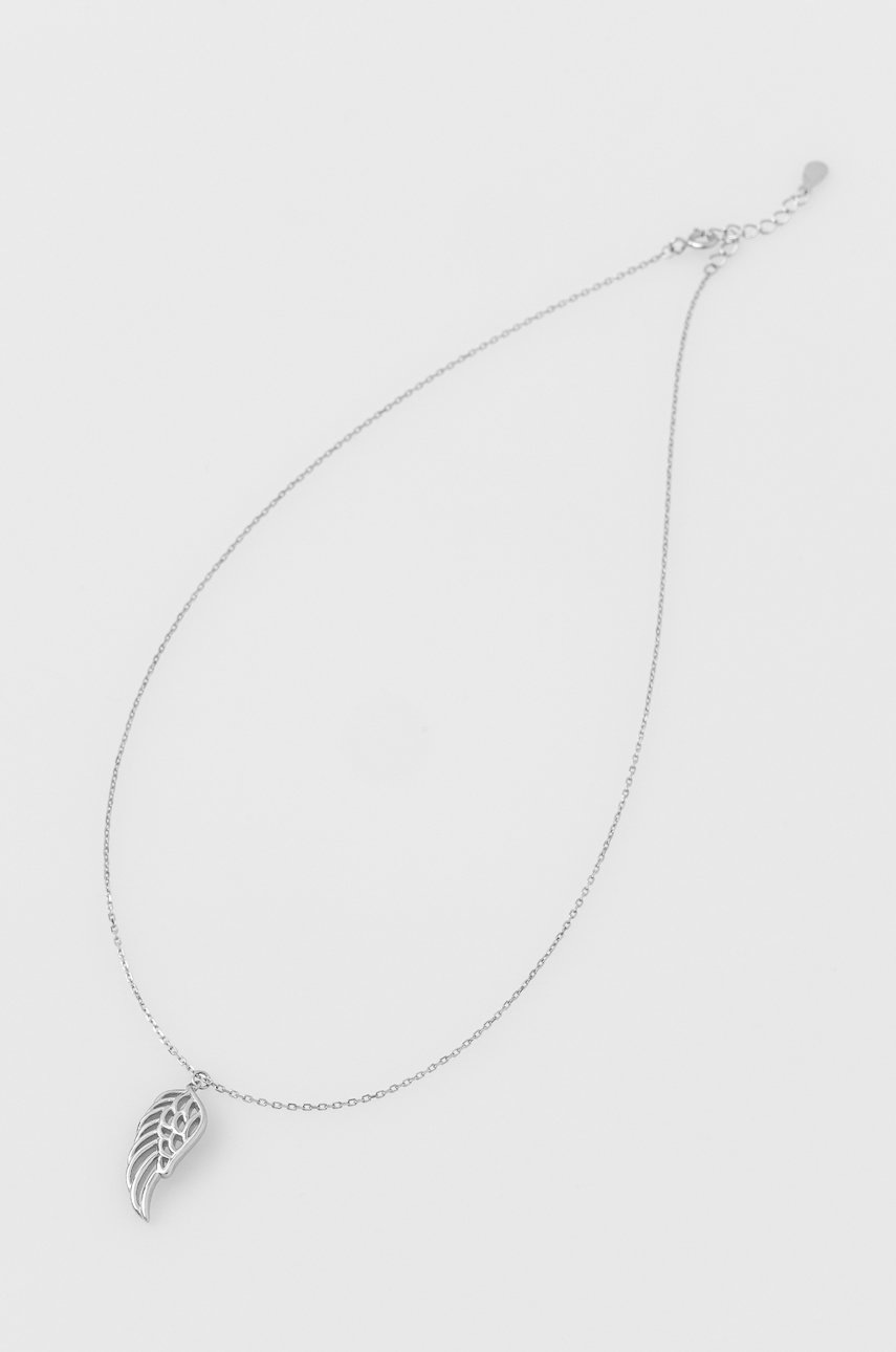 

Серебряное колье Answear Lab