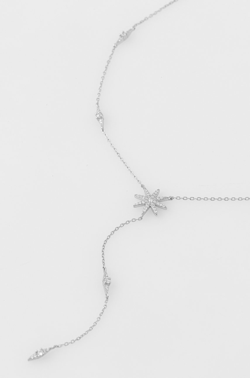 

Серебряное колье Answear Lab
