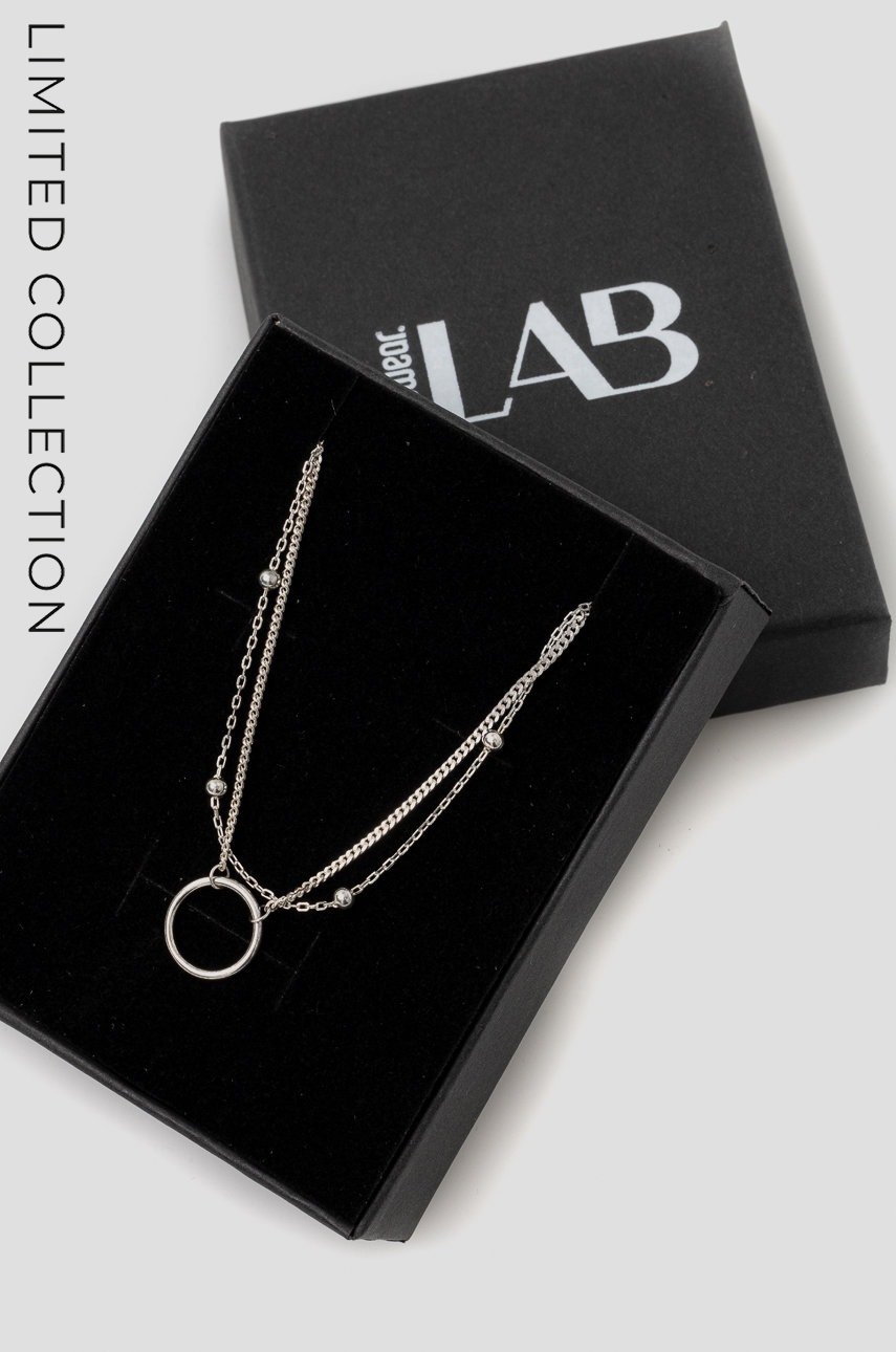 

Сребърна гривна Answear Lab, Сребърен