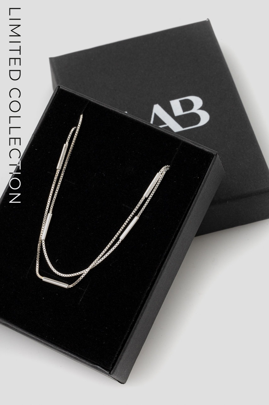 

Серебряный браслет Answear Lab