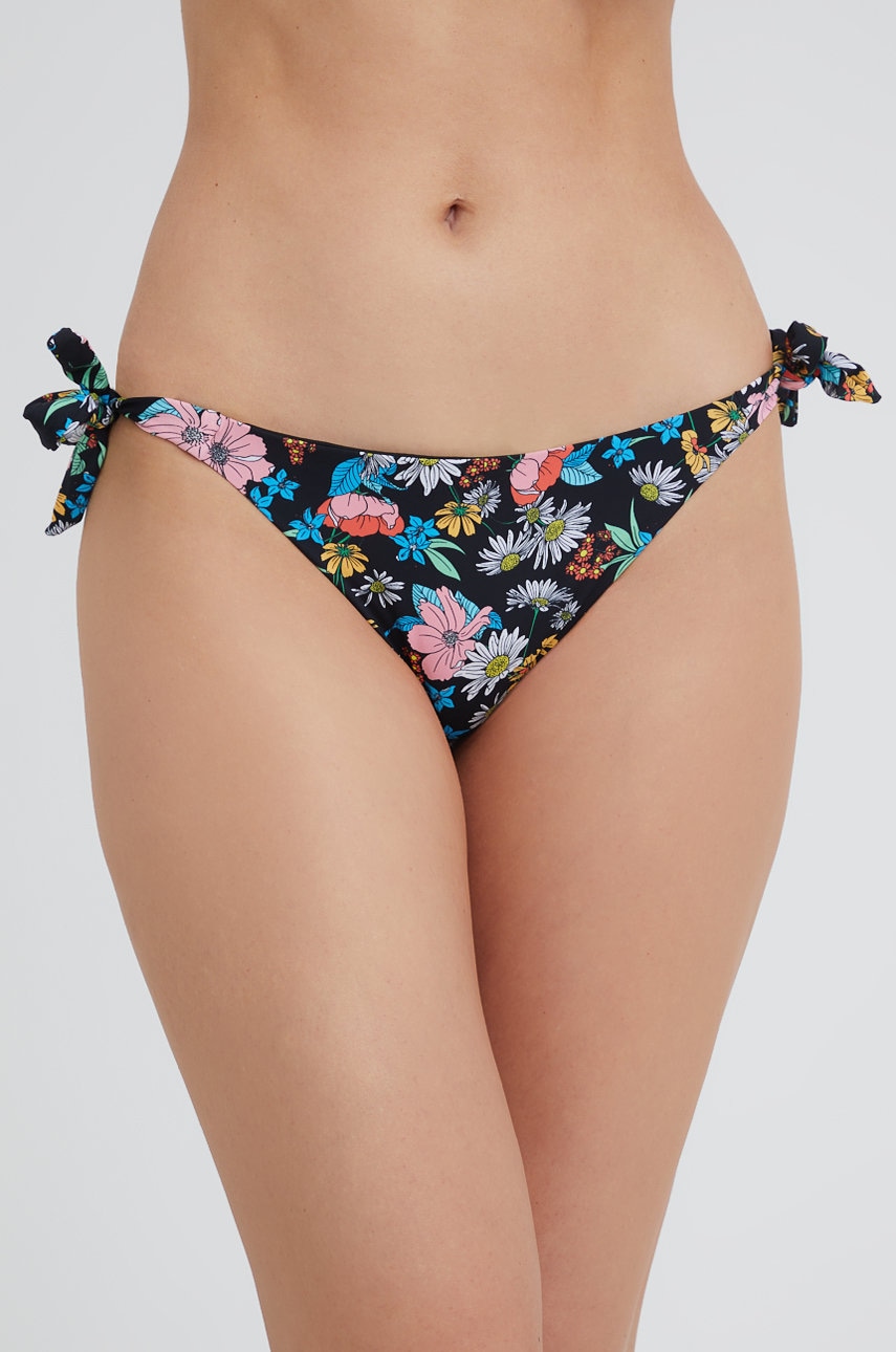 Answear Lab chiloti de baie culoarea negru