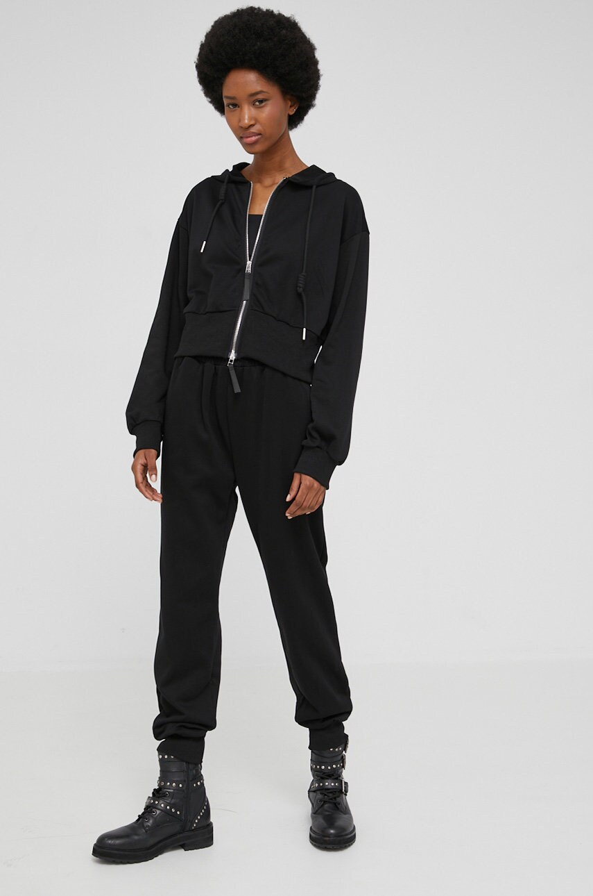 Answear Lab trening femei, culoarea negru Answear Lab