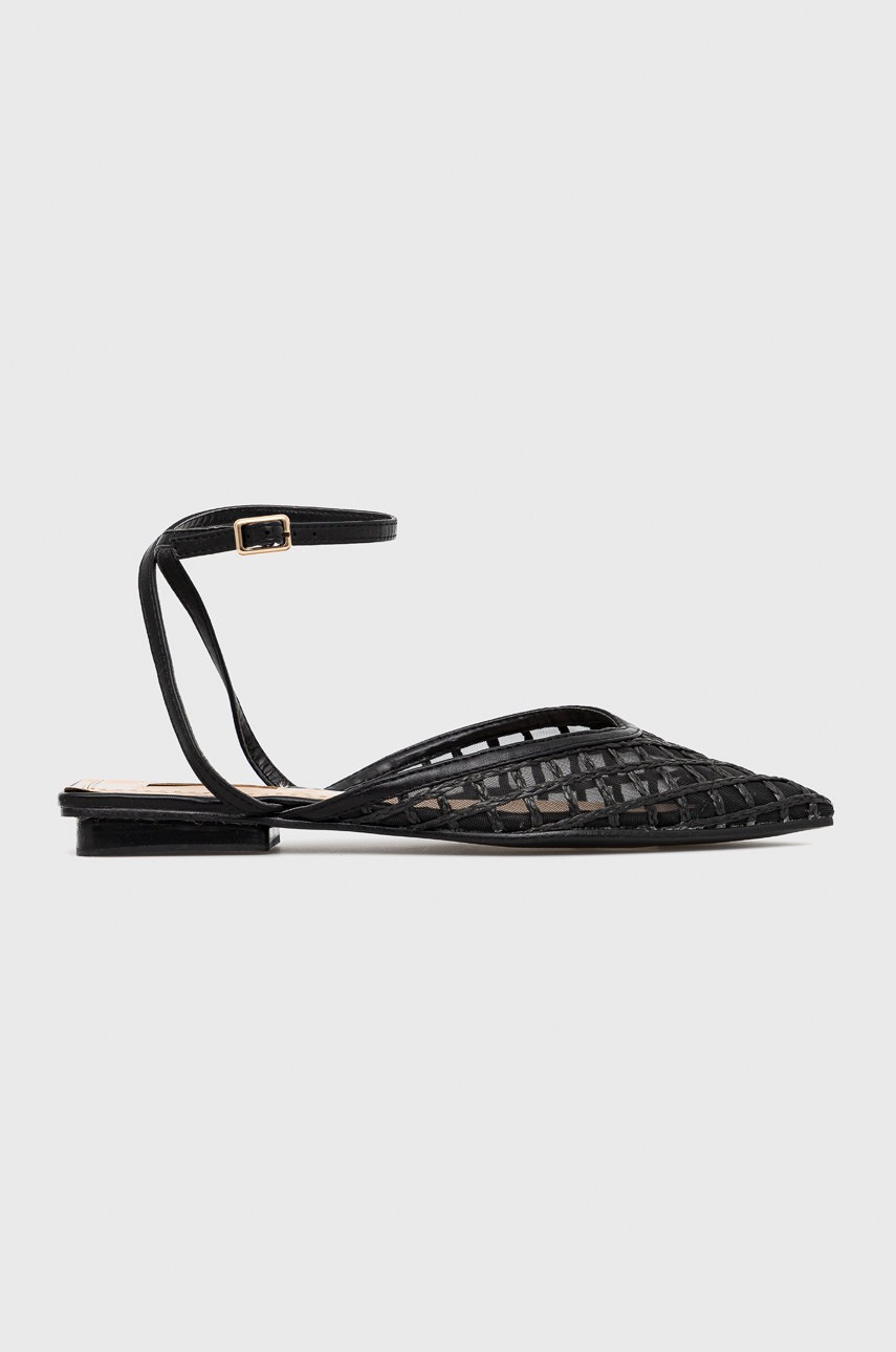 

Балеринки Answear Lab в черно, Черен