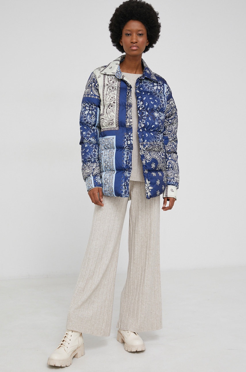

Куртка Answear Lab женская переходная oversize