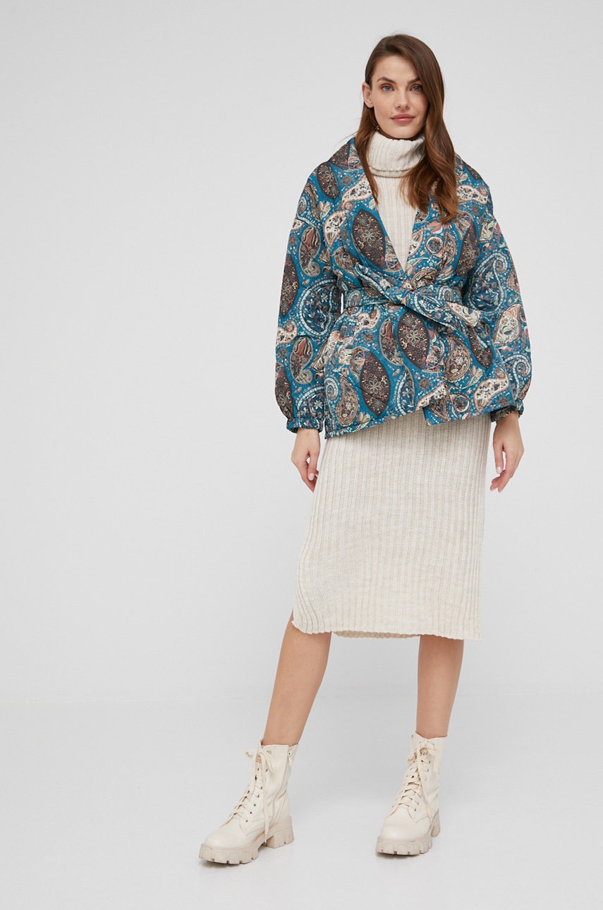 

Куртка Answear Lab женская зимняя oversize