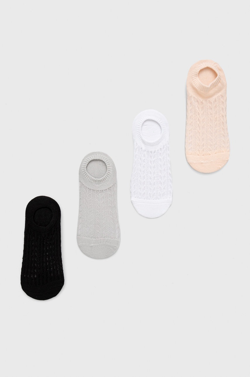 

Чорапи Answear Lab (4 чифта) дамски, Многоцветен