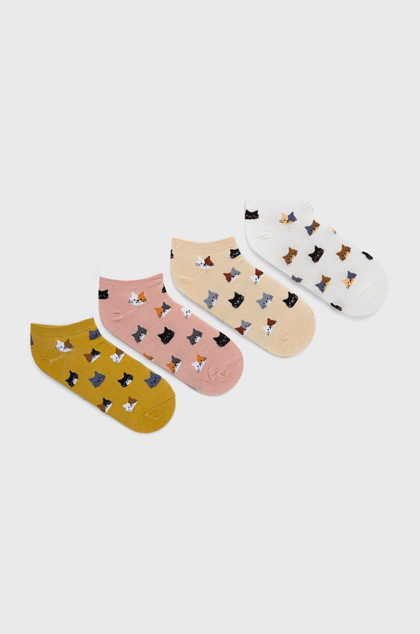 

Шкарпетки Answear Lab (4-pack) жіночі