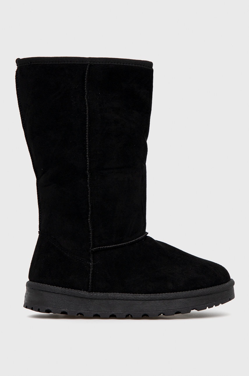 

Апрески Answear Lab в черно, Черен