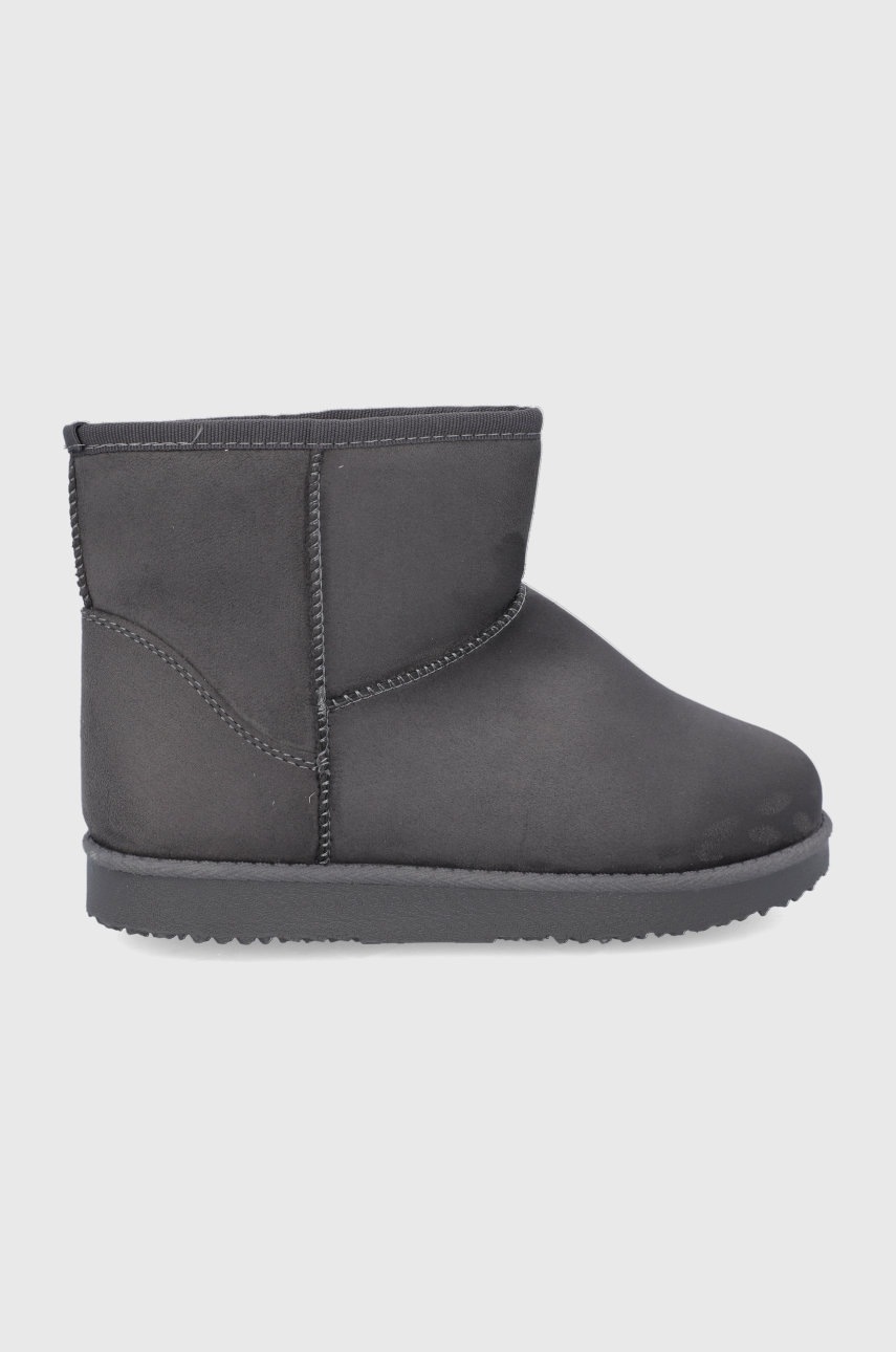 

Апрески Answear Lab в сиво, Сив