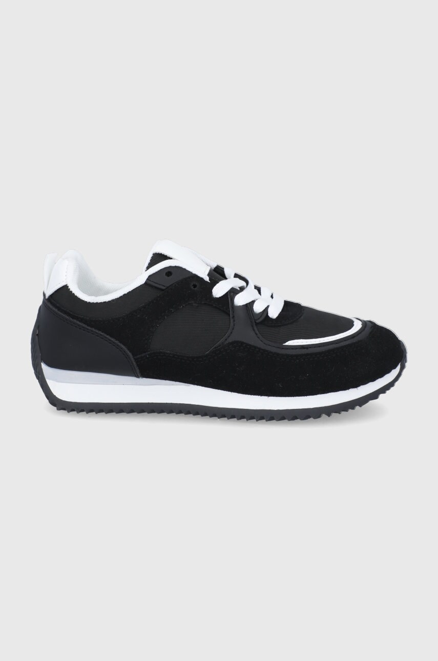 Answear lab pantofi culoarea negru