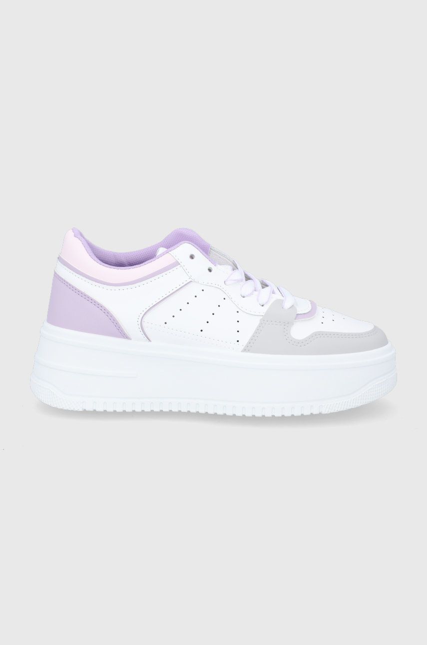 Answear Lab pantofi culoarea violet