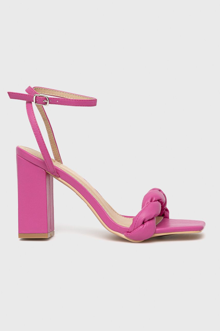 Answear Lab sandale culoarea roz Answear Lab poza 2022